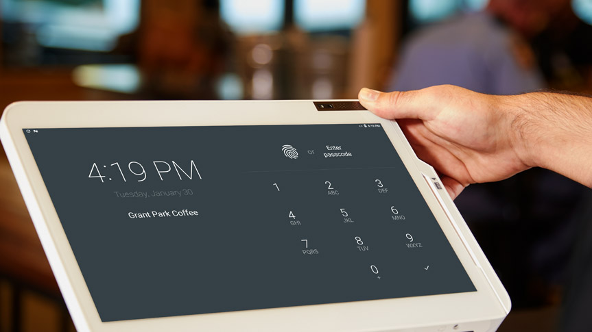 Example medical & dental offices business or payment scene